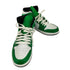 ジョーダンブランド JORDAN BRAND AIR JORDAN 1 MID LUCKY GREEN/BLACK-WHITE メンズ JPN:27