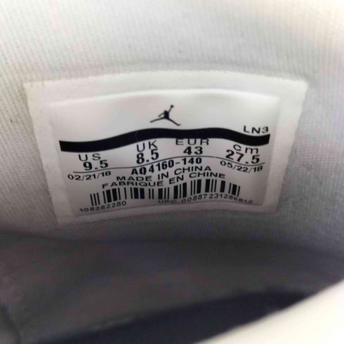 ジョーダンブランド JORDAN BRAND AIR JORDAN LEGACY 312 NRG メンズ JPN:27.5