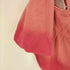 メゾンスペシャル MAISON SPECIAL Gradation Sweat Puff Sleeve Peplum Top レディース FREE