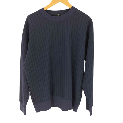ユナイテッドアローズグリーンレーベルリラクシング UNITED ARROWS green label relaxing csm ブークレST スウェット ST メンズ JPN:L
