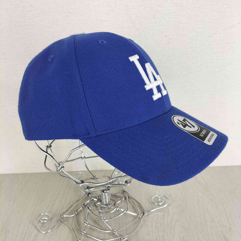 フォーティーセブン 47BRAND ADJUSTABLE LA 6パネルキャップ メンズ FREE