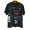 リキッドブルー LIQUID BLUE S/S バンドTシャツ メンズ import:M