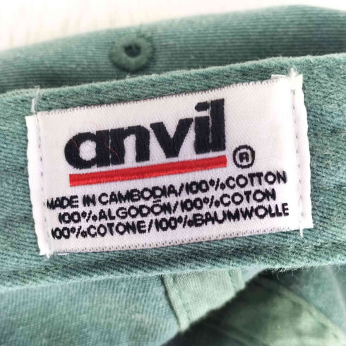 アンビル Anvil OLD キャップ メンズ