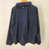 SKITIQUE INTERNATIONAL 80S 2WAY DESIGN NYLON ANORAK HOODED JACKET アノラックジャケット メンズ import:XL