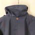 SKITIQUE INTERNATIONAL 80S 2WAY DESIGN NYLON ANORAK HOODED JACKET アノラックジャケット メンズ import:XL