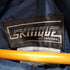 SKITIQUE INTERNATIONAL 80S 2WAY DESIGN NYLON ANORAK HOODED JACKET アノラックジャケット メンズ import:XL