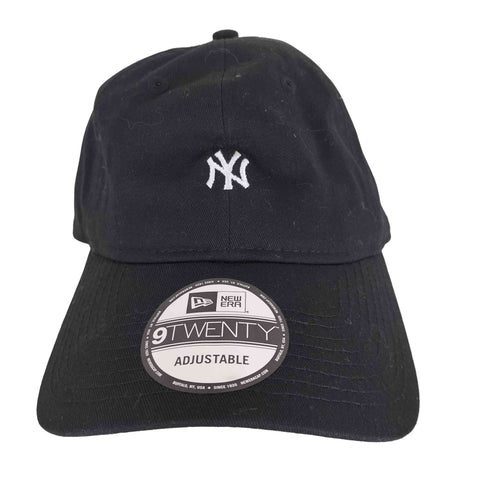 ニューエラ NEW ERA ADJUSTABLE 9TWENTY NY 6パネルキャップ メンズ FREE