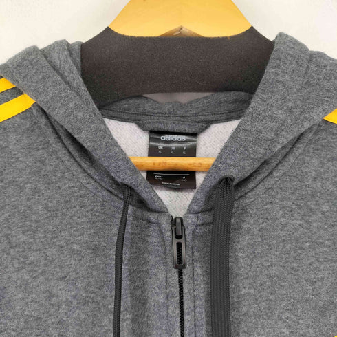 アディダス adidas サイドラインジップパーカー メンズ 4XO