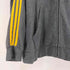 アディダス adidas サイドラインジップパーカー メンズ 4XO