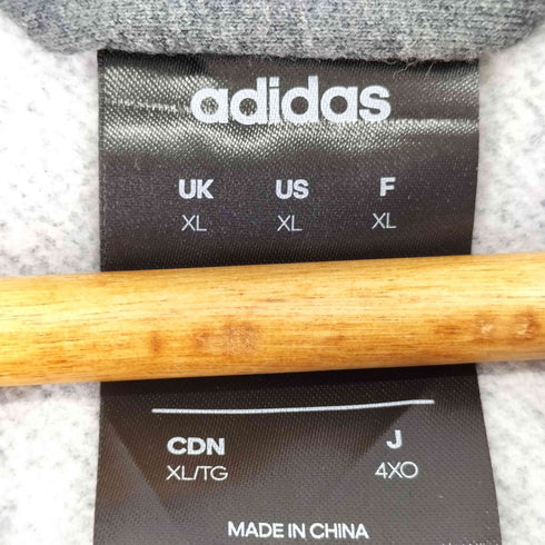 アディダス adidas サイドラインジップパーカー メンズ 4XO