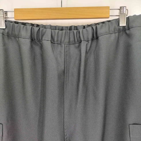 ムジラボ MUJI labo 汚れが落ちやすいカーゴパンツ メンズ JPN:L