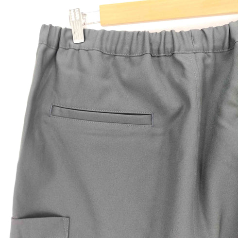 ムジラボ MUJI labo 汚れが落ちやすいカーゴパンツ メンズ JPN:L