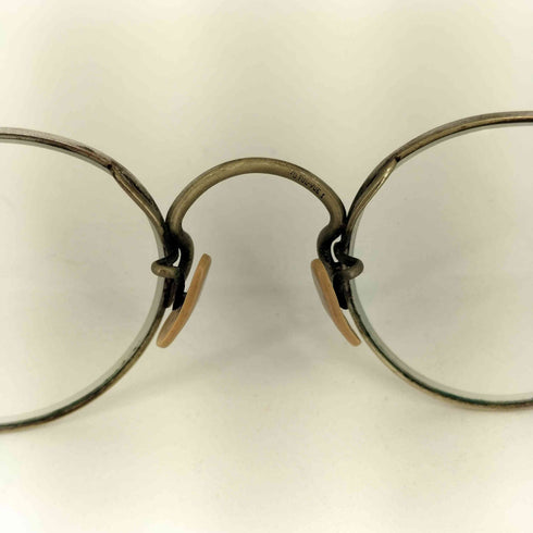 1930s AMERICAN OPTICAL ful-vue 1 眼鏡 メンズ