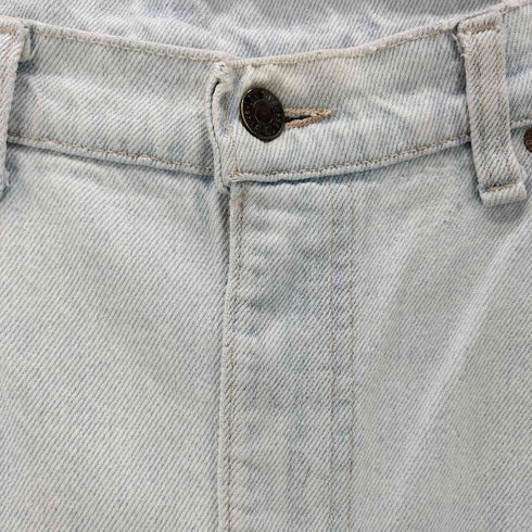 リーバイス Levis 505 ジップフライデニムパンツ 532刻印 アイスブルー メンズ W38 L32
