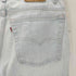 リーバイス Levis 505 ジップフライデニムパンツ 532刻印 アイスブルー メンズ W38 L32