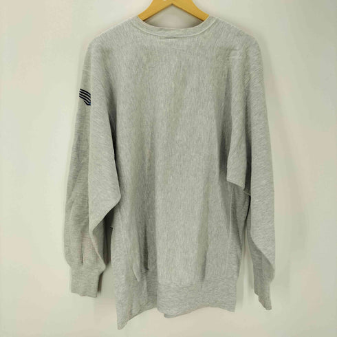チャンピオン Champion USA製 REVERSE WEAVE カレッジプリントクルーネックスウェット メンズ JPN:XXL