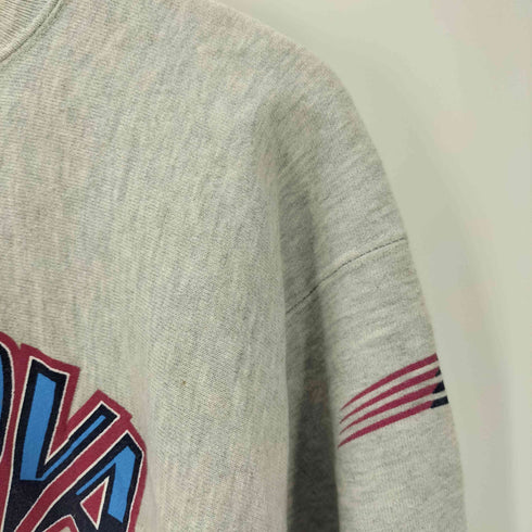 チャンピオン Champion USA製 REVERSE WEAVE カレッジプリントクルーネックスウェット メンズ JPN:XXL