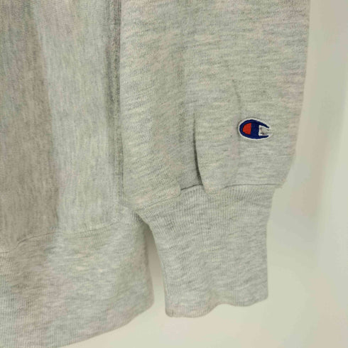 チャンピオン Champion USA製 REVERSE WEAVE カレッジプリントクルーネックスウェット メンズ JPN:XXL