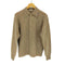 オーラリー AURALEE SHETLAND WOOL CASHMERE KNIT CARDIGAN メンズ JPN:3