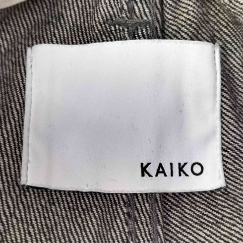 カイコー KAIKO THE DENIM LOOSE FIT VINTAGE メンズ JPN:1