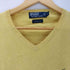 ポロバイラルフローレン Polo by RALPH LAUREN スモールポニーししゅうVネックニット メンズ JPN:L
