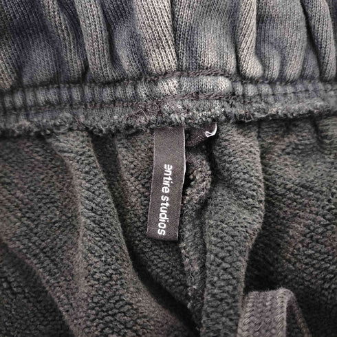 エンタイアスタジオ entire studios FULL SWEATPANT メンズ JPN:M