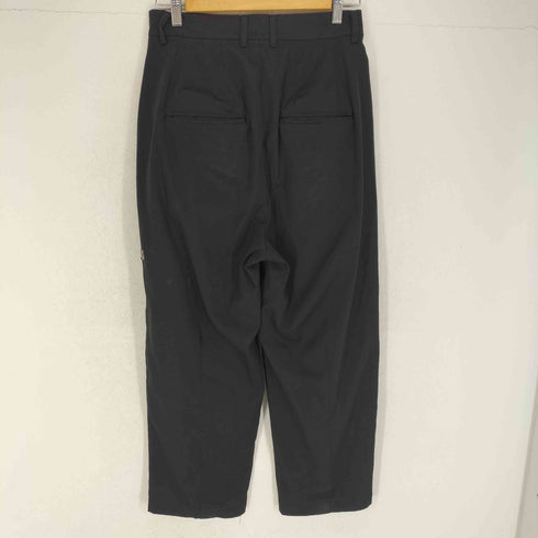 リメール remer ルーズテーパードワイドパンツ メンズ JPN:S