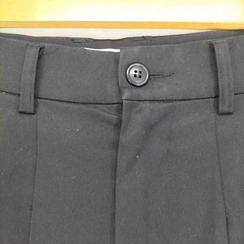 リメール remer ルーズテーパードワイドパンツ メンズ JPN:S