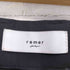 リメール remer ルーズテーパードワイドパンツ メンズ JPN:S