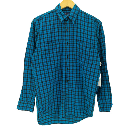 ギャップ Gap L/S チェック柄シャツ メンズ JPN:S