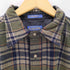 ペンドルトン PENDLETON L/S チェック柄ウールシャツ メンズ JPN:XL