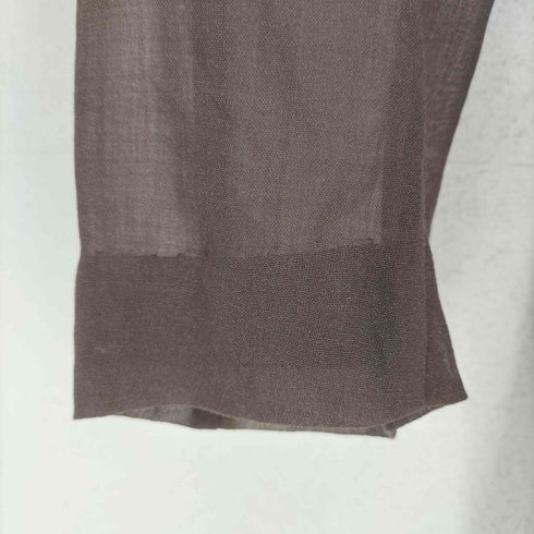 コムデギャルソン COMME des GARCONS 90s ギャザーデザインワンピース レディース