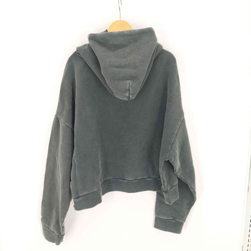 エンタイアスタジオ entire studios HEAVY HOOD/SOOT メンズ JPN:M