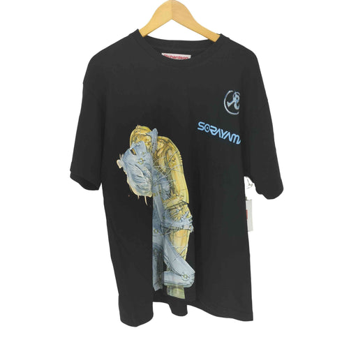 リチャードソン RICHARDSON SORAYAMA T-SHIRT-2 メンズ JPN:XL