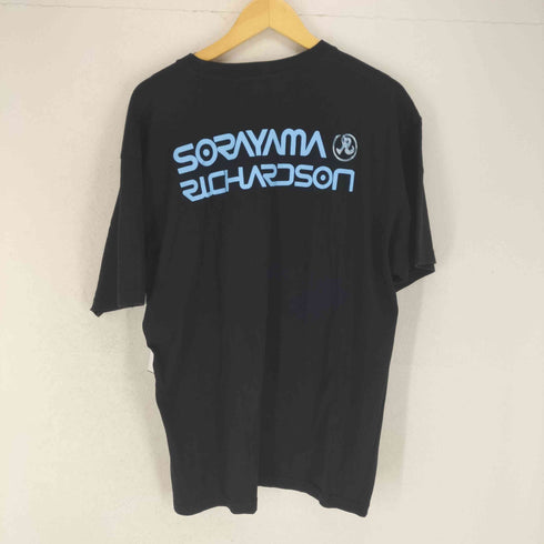 リチャードソン RICHARDSON SORAYAMA T-SHIRT-2 メンズ JPN:XL