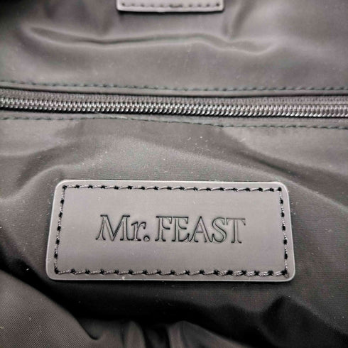 Mr.FEAST STRAP BELT SHOULDER BAG メンズ