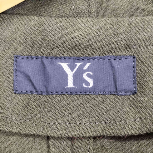 ワイズ Ys ドローコードジャンプスーツ レディース