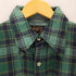 ケーマート Kmart L/S ウールチェック柄シャツ メンズ JPN:L