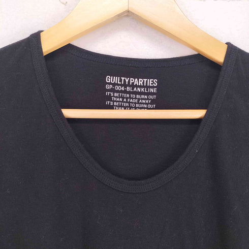 ワコマリア WACKO MARIA GUILTY PARTIES L/S TEE メンズ JPN:XXL