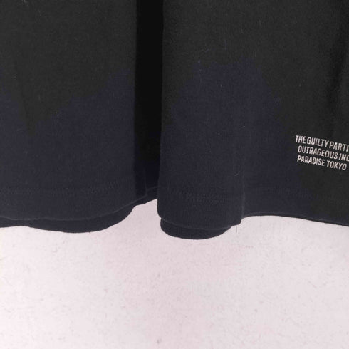 ワコマリア WACKO MARIA GUILTY PARTIES L/S TEE メンズ JPN:XXL