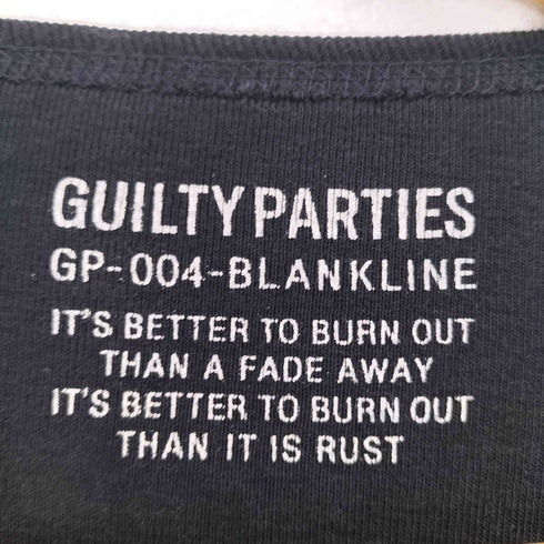 ワコマリア WACKO MARIA GUILTY PARTIES L/S TEE メンズ JPN:XXL