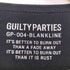 ワコマリア WACKO MARIA GUILTY PARTIES L/S TEE メンズ JPN:XXL