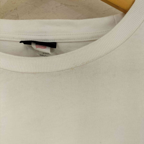 ショット Schott L/S T-Shirts メンズ import:M