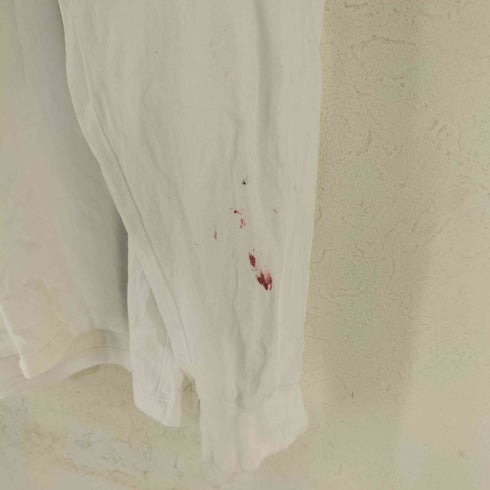 ショット Schott L/S T-Shirts メンズ import:M