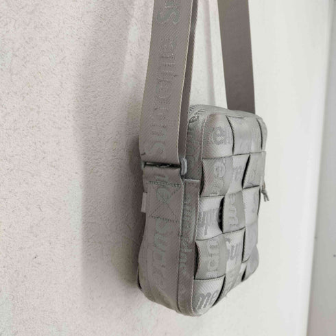 シュプリーム Supreme 24SS Woven Shoulder Bag メンズ