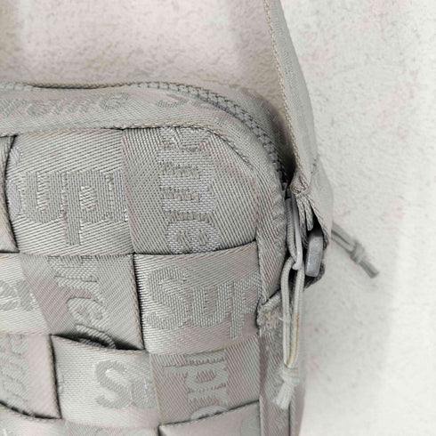 シュプリーム Supreme 24SS Woven Shoulder Bag メンズ