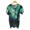 4jigeN AOURORA NASUKA MESH S/S TEE メンズ