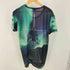4jigeN AOURORA NASUKA MESH S/S TEE メンズ