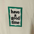 ハブアグッドタイム HAVE A GOOD TIME Mini Green Frame L/S Tee メンズ import:S