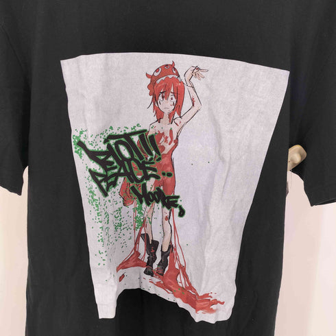 Moore Collaboration S/S TEE メンズ JPN:XXL